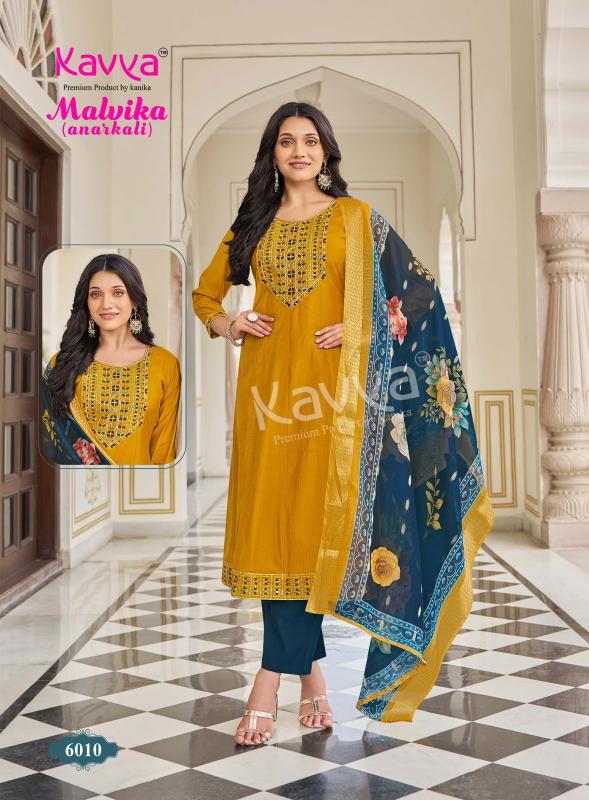 Kavya malvika vol 6 kurti wholesale manufacturer